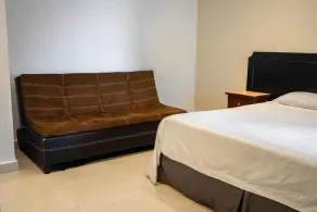 Hotel María de la Luz - Vue de la chambre