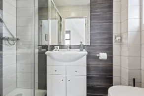 River Rooms Nottingham - Bathroom