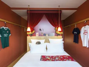 MOB HOTEL Paris Les Puces - Chambre