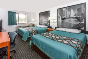 Super 8 by Wyndham Rock Falls Sterling Area - Room