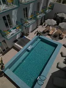 Play Paros, a member of Brown Hotels - Pool