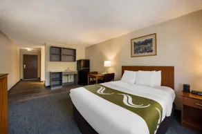 Suburban Studios Canon City - Chambre