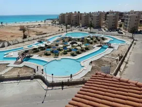 El Obayed Apartments Armed Forces - Piscine
