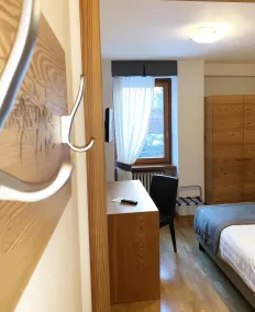 Hotel Croux - Room