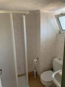 Anastasios Olive Garden Apartments - Casa de banho