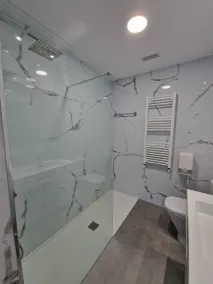 Hotel La Palmera - Bagno