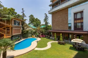 Radisson Srinagar - Pool