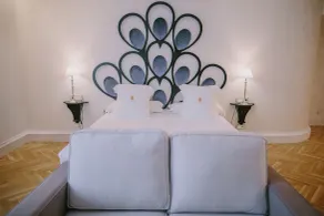 Hotel Palacio De Úbeda 5 G.L - Chambre