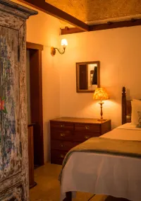 Caviúna Pouso Rural - Room
