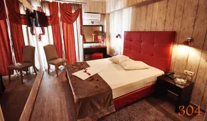 Atlantic Hotel - Chambre