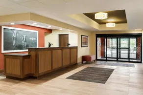 Hampton Inn West Des Moines Lake Drive - Réception