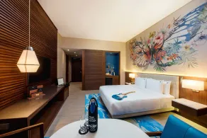Hard Rock Hotel Desaru Coast - Chambre