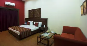Hotel Siris 18 - Chambre