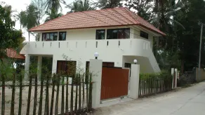 Heaven Beach Apartments Koh Samui - Eingangsbereich