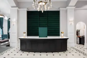 Courtyard by Marriott Stamford Downtown - Réception
