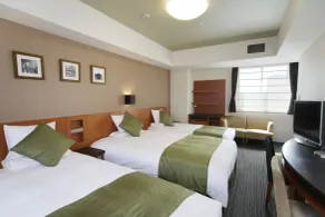 HOTEL MYSTAYS Kyoto Shijo - Chambre