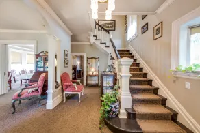 O Canada House Bed & Breakfast - Lobby