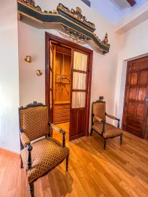 VTAR Casa las Tinajas - Chambre