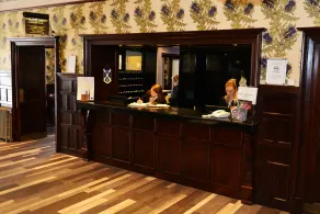Glynhill Hotel & Spa near Glasgow Airport - Réception