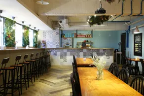 Loosha Hostel - Restaurant