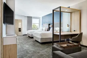 SpringHill Suites by Marriott Jacksonville Baymeadows - Room