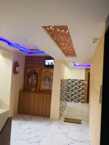 Hotel New Pathik - Réception