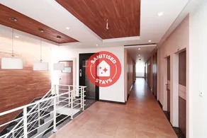 OYO 4477 City Square Hotel - Hall