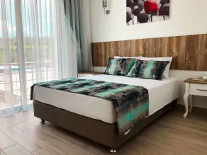 Velmer Hotel - Room