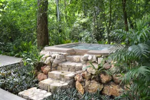 Hotel Jungle Lodge Tikal - Room