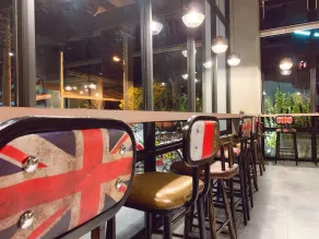 Tian Zhong Hotel - Restaurant