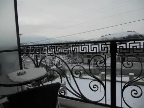 Gogos Hotel - Balcony