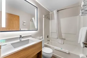 Knights Inn Allentown - Salle de bain