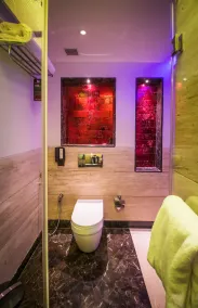 Planet Hollywood Beach Resort Goa - Salle de bain