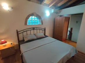 Family Rustic House With Private Pool - Zimmer