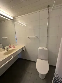 Bjorliheimen Fjellhotell-Hytte 6 - Badeværelse