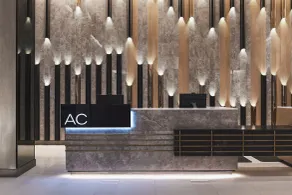 AC Hotel Las Vegas Symphony Park - Réception
