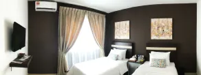 Chemara Boutique Hotel - Chambre