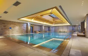 Crowne Plaza Nanchang Wanli by IHG - Pool