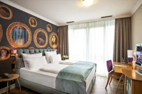 Classic Hotel Harmonie - Chambre