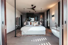 The Kontiki - Room