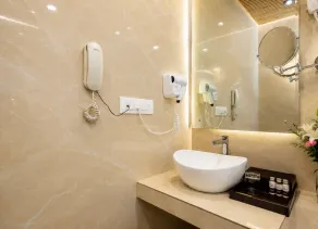 Pride Ashiyana Resort Mussoorie - Salle de bain