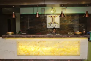 Retro Hotel and Spa - Reception