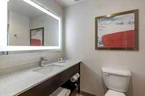 Comfort Inn & Suites Bennett - Badeværelse