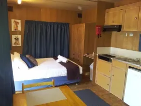 River Retreat Home & Holiday Park - Chambre
