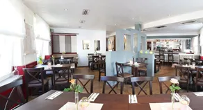 City Hotel - Restaurante