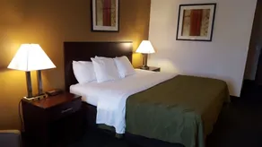 Quality Inn Ozark-Springfield South - Rum
