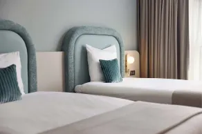 Van der Valk Hotel Paris CDG Airport - Chambre