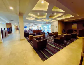 La Quinta by Wyndham Aguascalientes - Reception