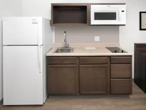 Candlewood Suites Pecos by IHG - Chambre