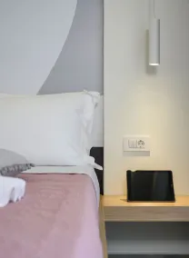 Athina Suites Luxury Suites Near The Sea Platanias - Quarto